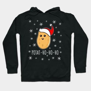 Christmas Potato - Festive gift Hoodie